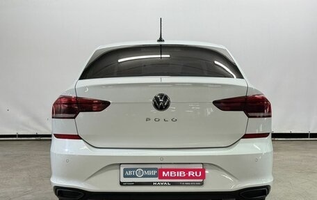 Volkswagen Polo VI (EU Market), 2020 год, 1 699 000 рублей, 6 фотография