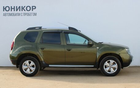 Renault Duster I рестайлинг, 2018 год, 1 369 000 рублей, 4 фотография