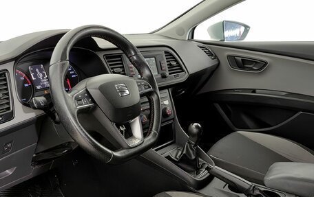 SEAT Leon III, 2013 год, 749 999 рублей, 15 фотография