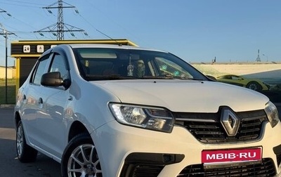 Renault Logan II, 2019 год, 1 фотография