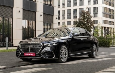 Mercedes-Benz S-Класс, 2026 год, 27 490 000 рублей, 1 фотография