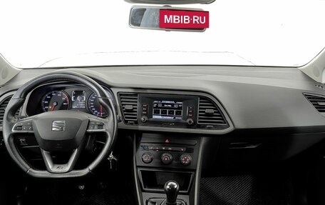 SEAT Leon III, 2013 год, 749 999 рублей, 13 фотография