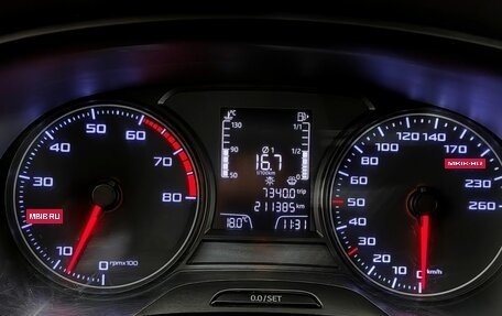SEAT Leon III, 2013 год, 749 999 рублей, 12 фотография