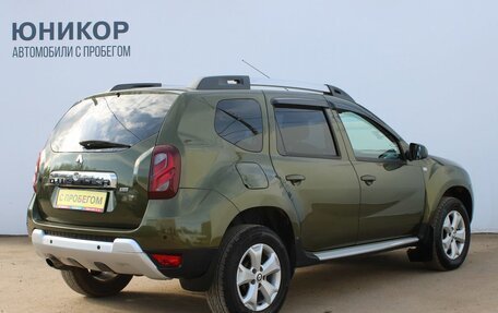 Renault Duster I рестайлинг, 2018 год, 1 369 000 рублей, 5 фотография
