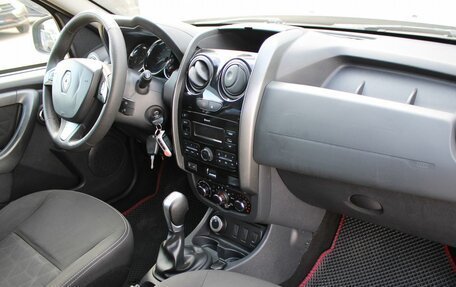 Renault Duster I рестайлинг, 2018 год, 1 369 000 рублей, 8 фотография