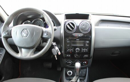 Renault Duster I рестайлинг, 2018 год, 1 369 000 рублей, 7 фотография