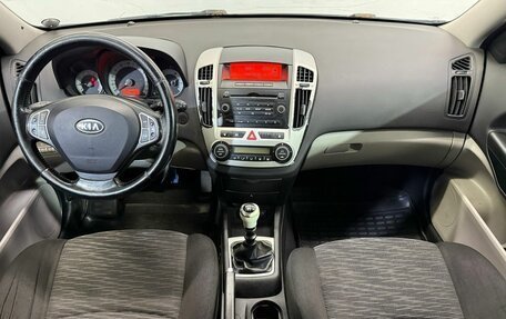 KIA cee'd I рестайлинг, 2009 год, 560 000 рублей, 9 фотография