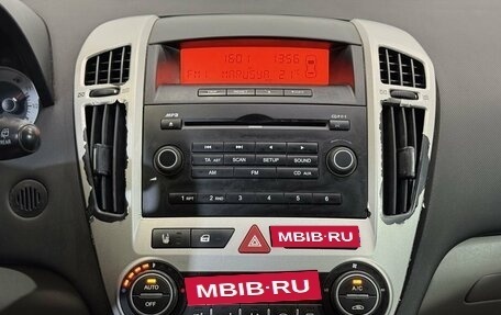 KIA cee'd I рестайлинг, 2009 год, 560 000 рублей, 13 фотография