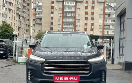 CheryExeed VX, 2022 год, 2 049 000 рублей, 5 фотография