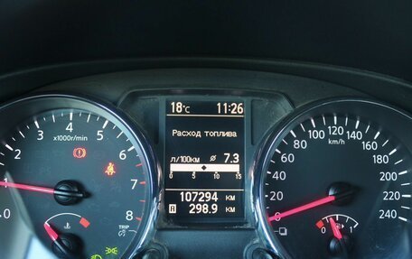 Nissan Qashqai, 2012 год, 1 150 000 рублей, 8 фотография