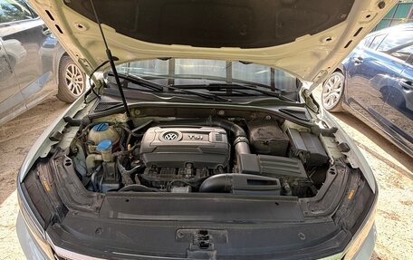 Volkswagen Passat B8 рестайлинг, 2016 год, 170 000 рублей, 2 фотография