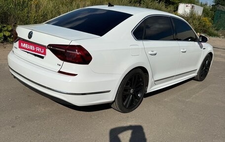 Volkswagen Passat B8 рестайлинг, 2016 год, 170 000 рублей, 6 фотография