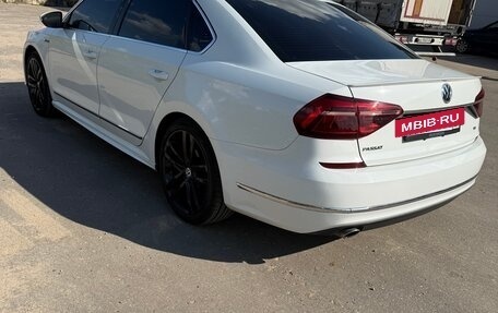 Volkswagen Passat B8 рестайлинг, 2016 год, 170 000 рублей, 4 фотография