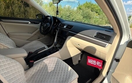 Volkswagen Passat B8 рестайлинг, 2016 год, 170 000 рублей, 7 фотография