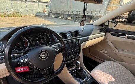 Volkswagen Passat B8 рестайлинг, 2016 год, 170 000 рублей, 8 фотография