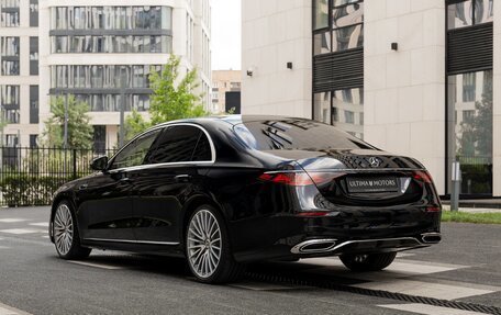 Mercedes-Benz S-Класс, 2026 год, 27 490 000 рублей, 6 фотография