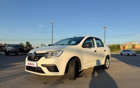 Renault Logan II, 2019 год, 5 фотография