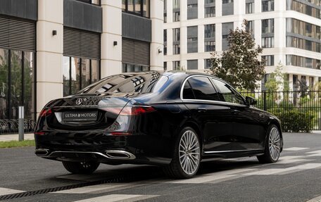 Mercedes-Benz S-Класс, 2026 год, 27 490 000 рублей, 4 фотография