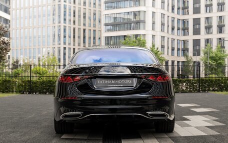 Mercedes-Benz S-Класс, 2026 год, 27 490 000 рублей, 5 фотография