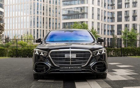 Mercedes-Benz S-Класс, 2026 год, 27 490 000 рублей, 2 фотография