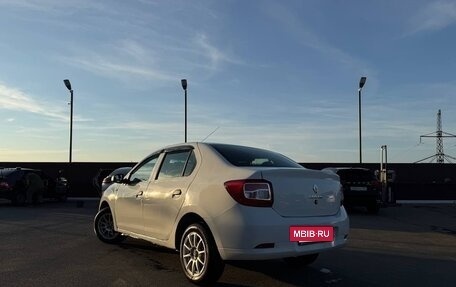 Renault Logan II, 2019 год, 2 фотография