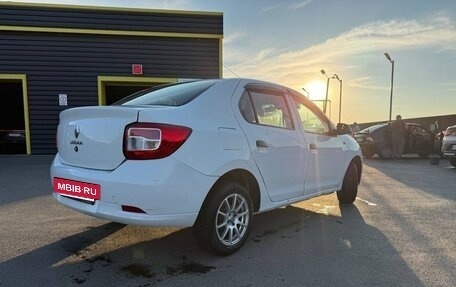 Renault Logan II, 2019 год, 6 фотография