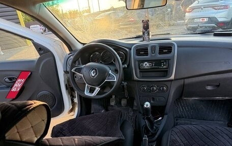 Renault Logan II, 2019 год, 8 фотография