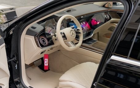 Mercedes-Benz S-Класс, 2026 год, 27 490 000 рублей, 18 фотография