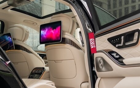 Mercedes-Benz S-Класс, 2026 год, 27 490 000 рублей, 33 фотография