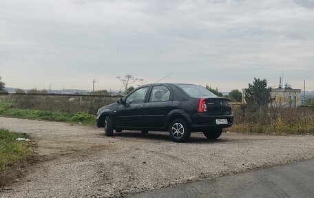 Renault Logan I, 2010 год, 270 000 рублей, 5 фотография
