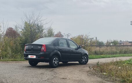 Renault Logan I, 2010 год, 270 000 рублей, 3 фотография