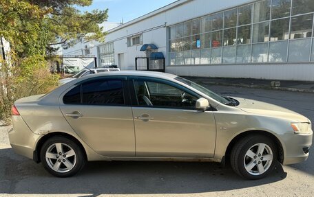 Mitsubishi Lancer IX, 2008 год, 700 000 рублей, 4 фотография
