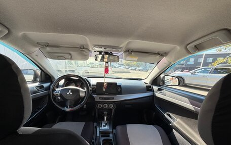 Mitsubishi Lancer IX, 2008 год, 700 000 рублей, 9 фотография