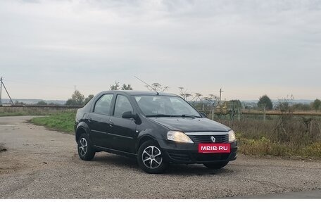 Renault Logan I, 2010 год, 270 000 рублей, 2 фотография