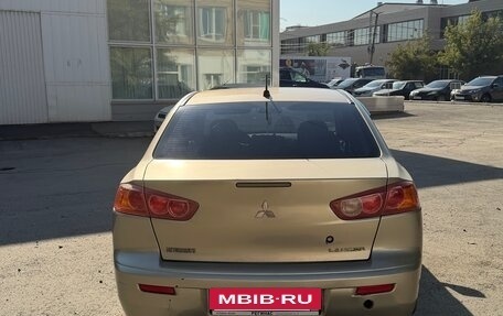 Mitsubishi Lancer IX, 2008 год, 700 000 рублей, 5 фотография