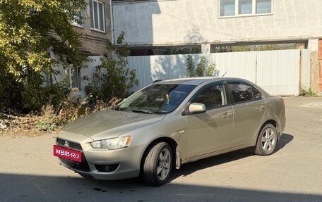 Mitsubishi Lancer IX, 2008 год, 700 000 рублей, 8 фотография