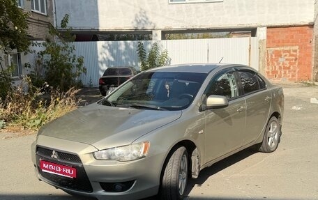 Mitsubishi Lancer IX, 2008 год, 700 000 рублей, 1 фотография