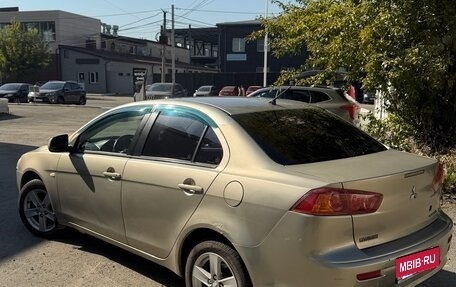 Mitsubishi Lancer IX, 2008 год, 700 000 рублей, 6 фотография