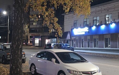 Honda Civic VIII, 2007 год, 790 000 рублей, 1 фотография