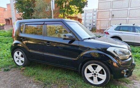KIA Soul I рестайлинг, 2012 год, 820 000 рублей, 3 фотография