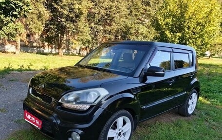 KIA Soul I рестайлинг, 2012 год, 820 000 рублей, 1 фотография