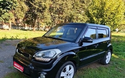 KIA Soul I рестайлинг, 2012 год, 820 000 рублей, 1 фотография
