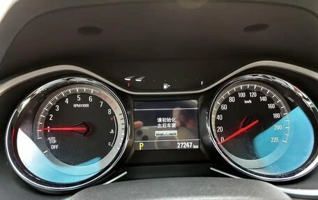 Chevrolet Orlando, 2023 год, 1 131 000 рублей, 12 фотография