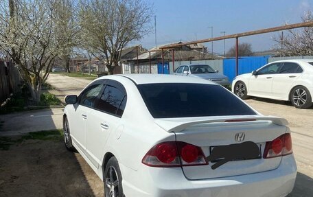 Honda Civic VIII, 2007 год, 790 000 рублей, 4 фотография