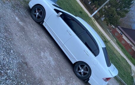 Honda Civic VIII, 2007 год, 790 000 рублей, 12 фотография