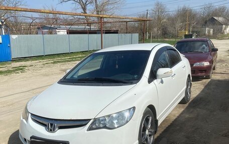 Honda Civic VIII, 2007 год, 790 000 рублей, 5 фотография
