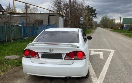 Honda Civic VIII, 2007 год, 790 000 рублей, 9 фотография