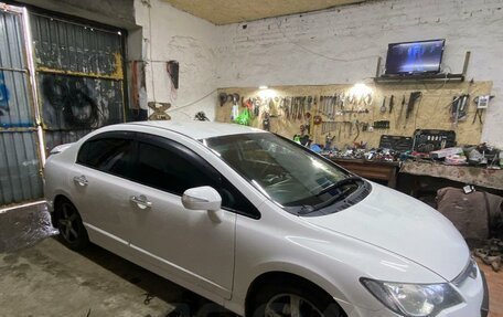Honda Civic VIII, 2007 год, 790 000 рублей, 8 фотография