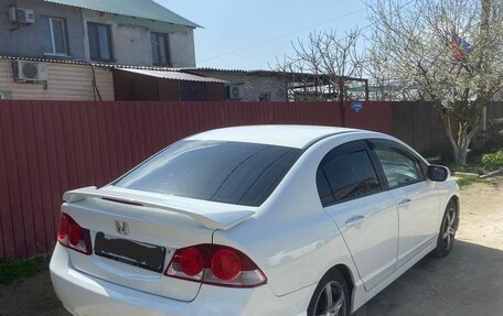 Honda Civic VIII, 2007 год, 790 000 рублей, 3 фотография