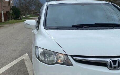 Honda Civic VIII, 2007 год, 790 000 рублей, 13 фотография